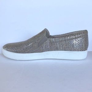 . Naturalizer Leather Upper Marianne Slip-On Size 7W NWOT